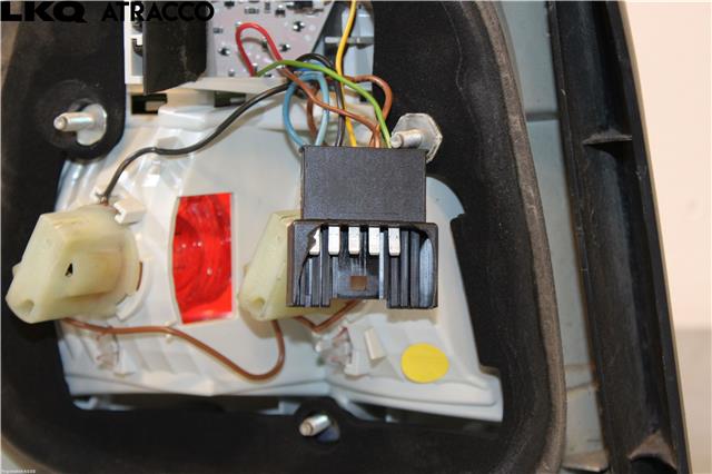 Baklykt høyre til BMW 5-Serie 2003-2010 (E60/E61) (E60/E61) (63217177694|)