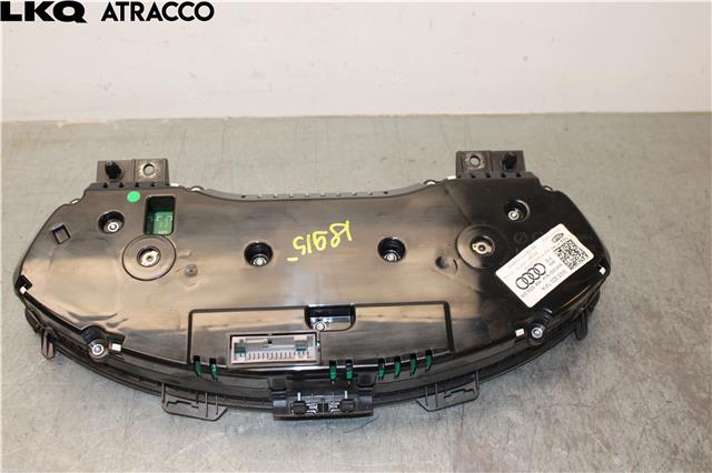 Speedometer til Audi A4 2015-2019 (Type V, Fase 1) (B9) (B9) (8W5920741A|)