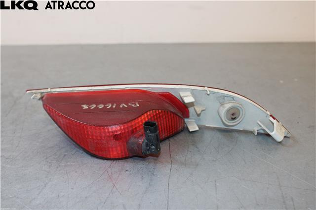 Baklykt fra støtfanger til Volvo V40 2012-2019 (31395550|)