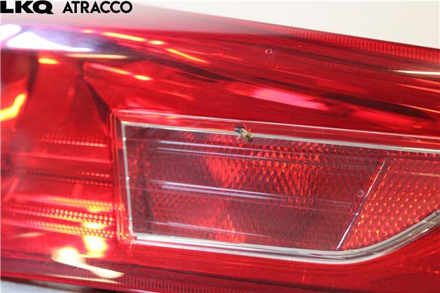 Baklykt venstre indre til Toyota Auris 2013-2015 (Type II, Fase 1)  (8159102450|)