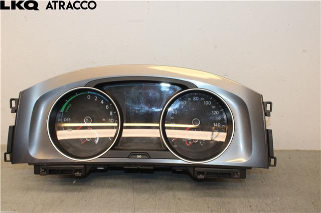 Speedometer til VW e-Golf, 2014-2017 (Fase 1) (5GE920755A)
