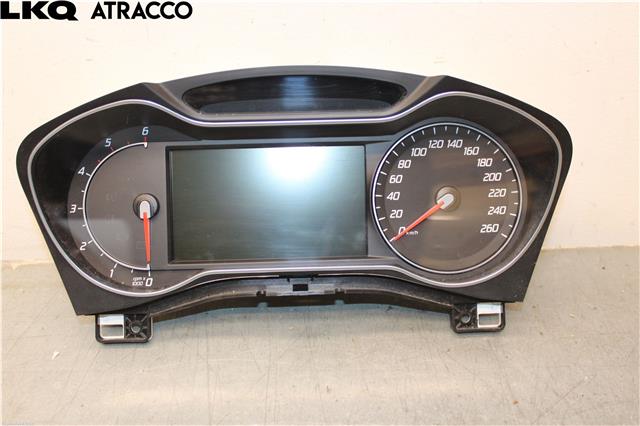 Speedometer til Ford S-Max 2010-2015 (Type I, Fase 2) (CS7T10849VH|)