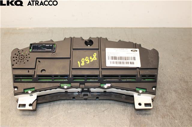 Speedometer til Ford S-Max 2010-2015 (Type I, Fase 2) (CS7T10849VH|)