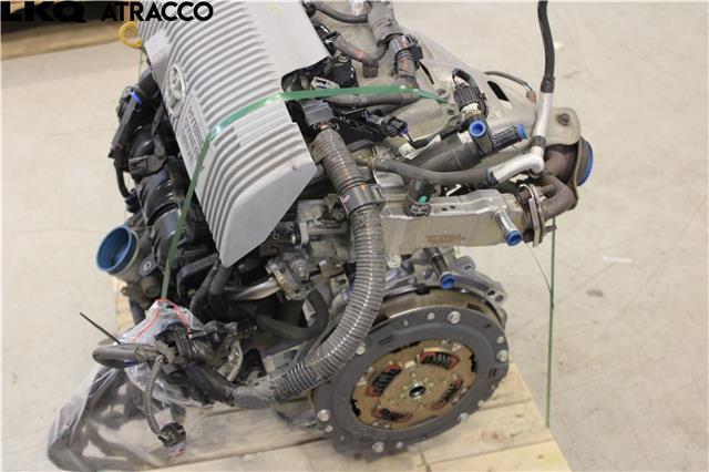 Motor bensin til Toyota Auris 2013-2015 (Type II, Fase 1) (190000T072|)