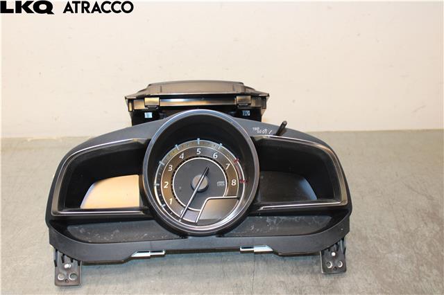 Speedometer til Mazda CX-3, 2015-2022  (BJE155430)