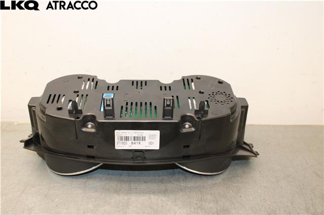 Speedometer til Škoda Superb 2008-2015 (Type II)  (3T1920841K|)