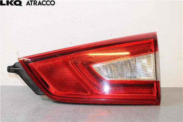 Baklykt høyre indre til Nissan Qashqai 2014-2021 (Type II) (265504EA6E|)