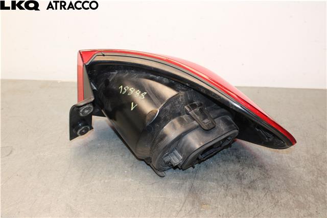 Baklykt venstre til VW Tiguan 2007-2011 (Type I, Fase 1)  (5N0945095H|)