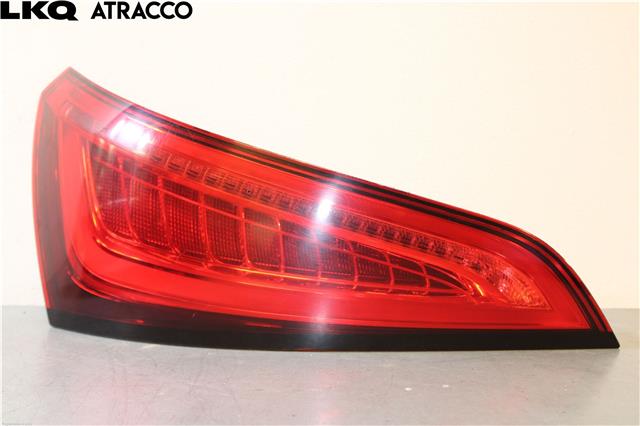Baklykt venstre til Audi Q5 2012-2017 (Type I, Fase 2) (8R0945093C|)