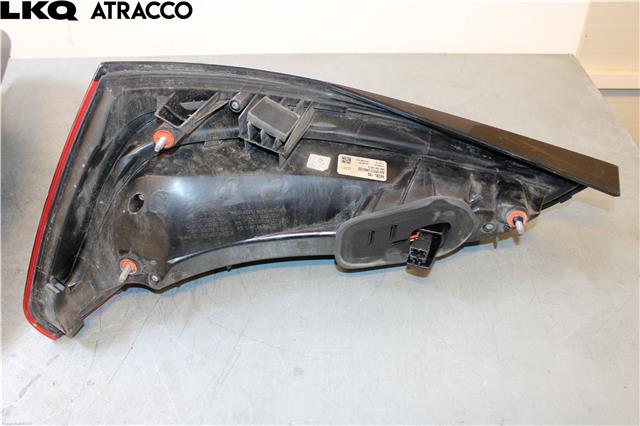 Baklykt venstre til Audi Q5 2012-2017 (Type I, Fase 2) (8R0945093C|)