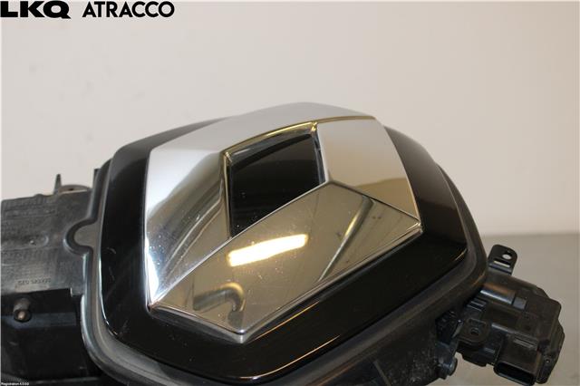 Batterilader inntak/luke til Renault Zoe 2013-2019 (Fase 1)  (297862446R|)