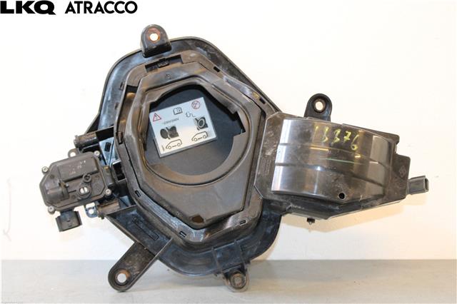 Batterilader inntak/luke til Renault Zoe 2013-2019 (Fase 1)  (297862446R|)