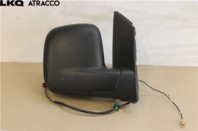 Speil høyre til VW Caddy 2010-2015 (Type III, Fase 2) (2K5857508AE|)