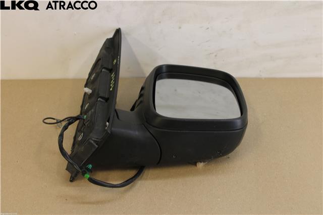 Speil høyre til VW Caddy 2010-2015 (Type III, Fase 2) (2K5857508AE|)
