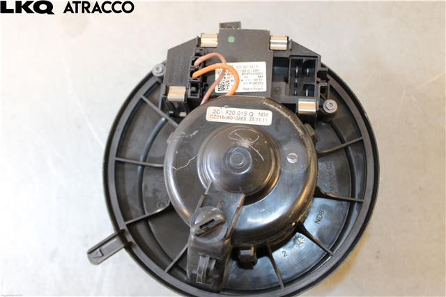 Varmeapparat motor til Škoda Citigo 2012-2019 (3C1820015M|)
