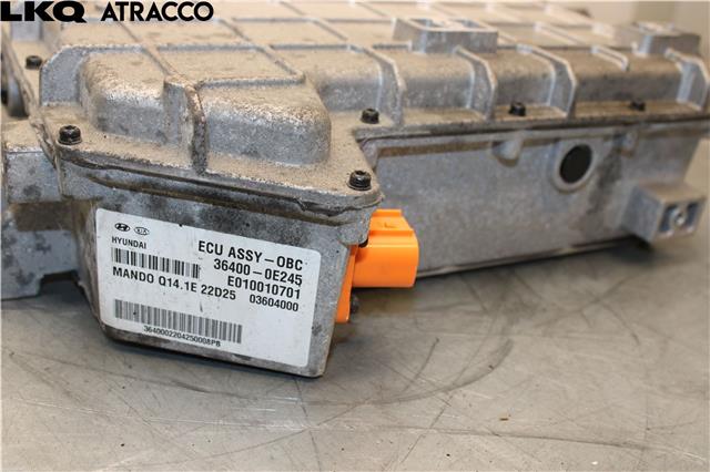 Batterilader kabel til Kia Soul 2014-2019 (Type II) (364000E240|)