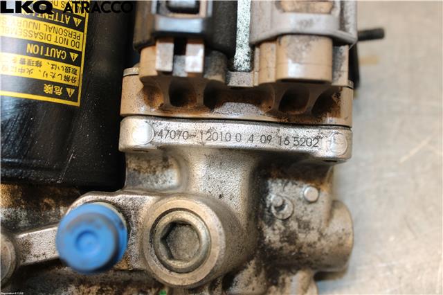 ABS sentral til Toyota Auris 2015-2019 (Type II, Fase 2) (4707012020|)