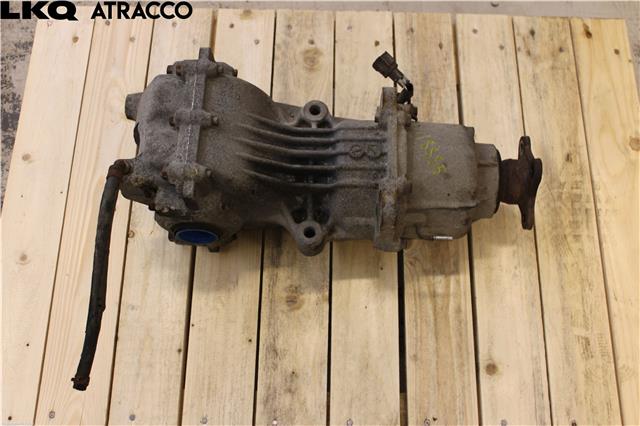 Kardang klokke bak til Nissan Qashqai, 2007-2010 (Type I, Fase 1) (383008H500)