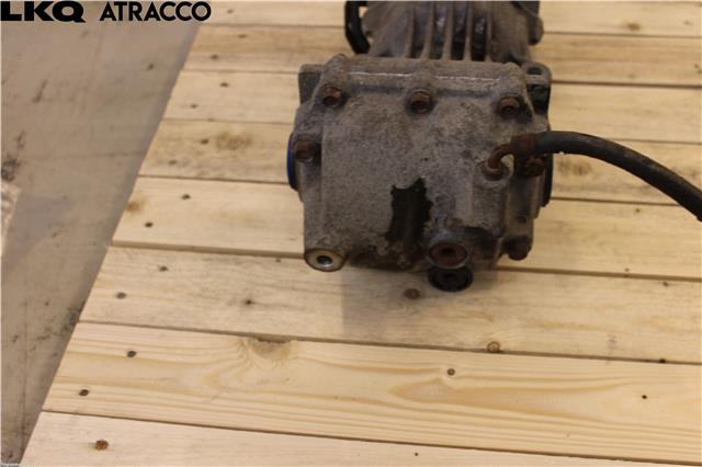 Kardang klokke bak til Nissan Qashqai 2007-2010 (Type I, Fase 1)  (383008H500|)