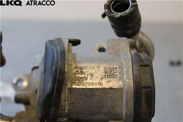 EGR-ventil til VW Caddy 2015-2020 (Type III, Fase 3) (04L131512AJ|)