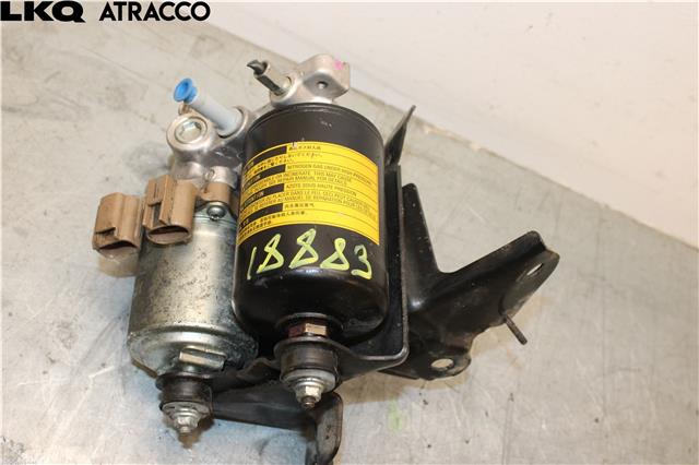 Bremsekraft-regulator bak til Toyota Yaris 2012-2014 (Type III, Fase 1)  (4707012010|)