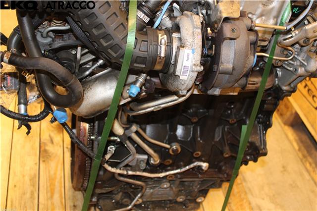 Motor diesel til Nissan Qashqai 2007-2010 (Type I, Fase 1) (1010200Q1K|)