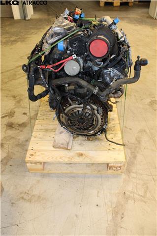 Motor diesel til Renault Clio 2012-2016 (Type IV, Fase 1)  