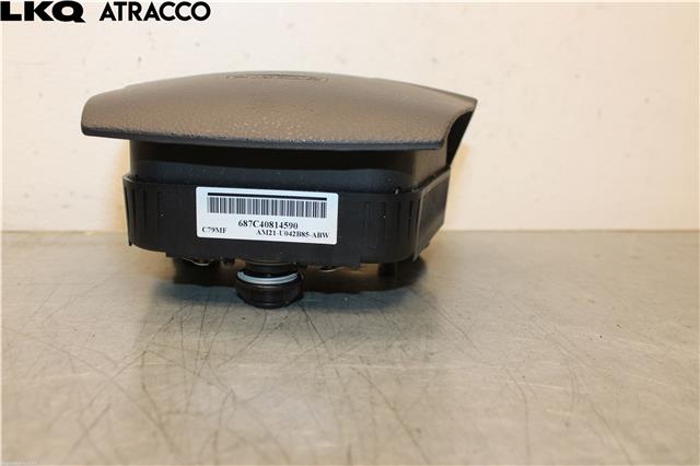 Airbag rattpute til Ford S-Max 2010-2015 (Type I, Fase 2)  (1677413|)