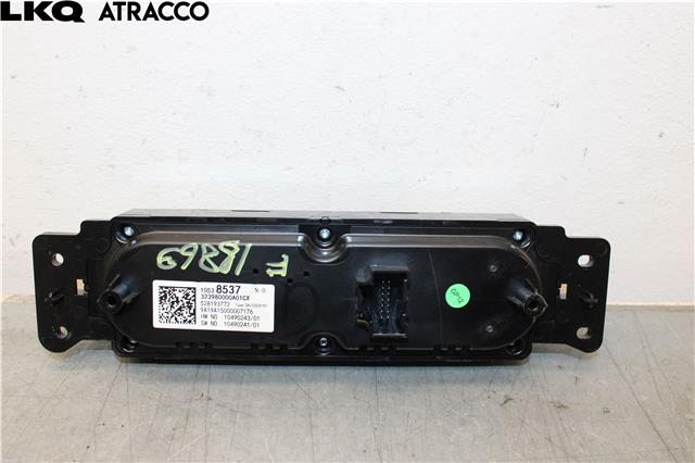 Styreenhet klima/aircondition til MG ZS EV 2019-2021 (Type I, Fase 1)  (10490243|)