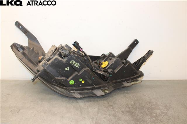 Frontlykt venstre halogen til MG ZS EV 2019-2021 (Type I, Fase 1) (10266527|)