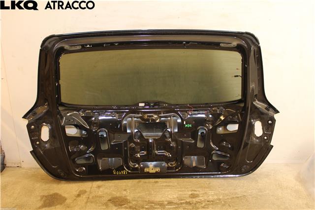 Bakluke combi til Audi Q5 2012-2017 (Type I, Fase 2) (8R0827023C|)