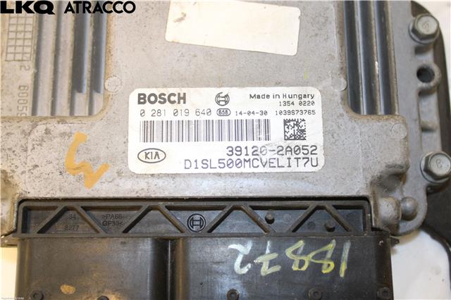 Styreenhet motor til Kia Sportage 2010-2016 (Type III) (391202A052|)
