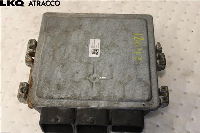 Styreenhet motor til Ford Transit Connect 2013-2018 Type II, Fase 1 (DV6112A650BKE|)