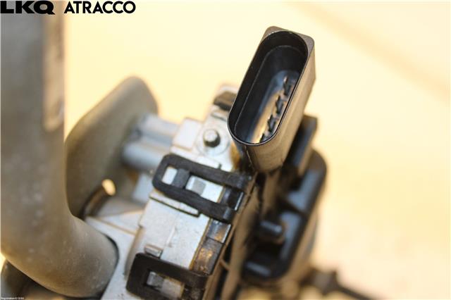 Viskermotor frontrute til Peugeot 2008 2013-2019 (Type I)  (9815497780|)