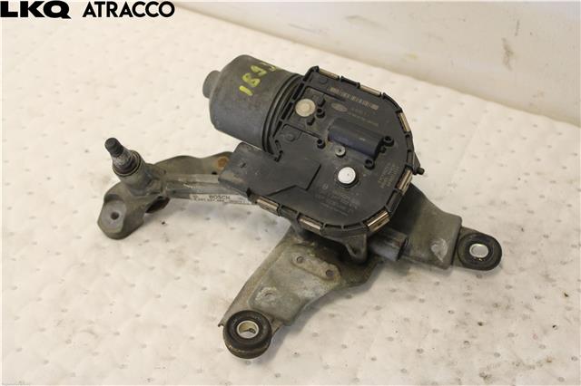 Viskermotor frontrute til Ford S-Max 2010-2015 (Type I, Fase 2) (1397220676|)