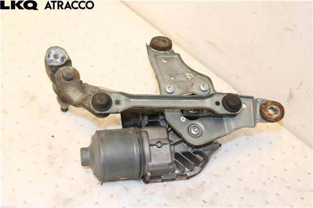 Viskermotor frontrute til Ford S-Max 2010-2015 (Type I, Fase 2) (1397220676|)