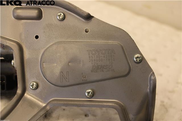 Viskermotor bakrute til Suzuki Across 2020-->> (8513042101|)