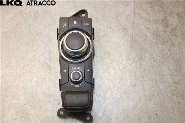Bryter diverse til Mazda CX-3 2015-2022 (DB5J66CMO|)