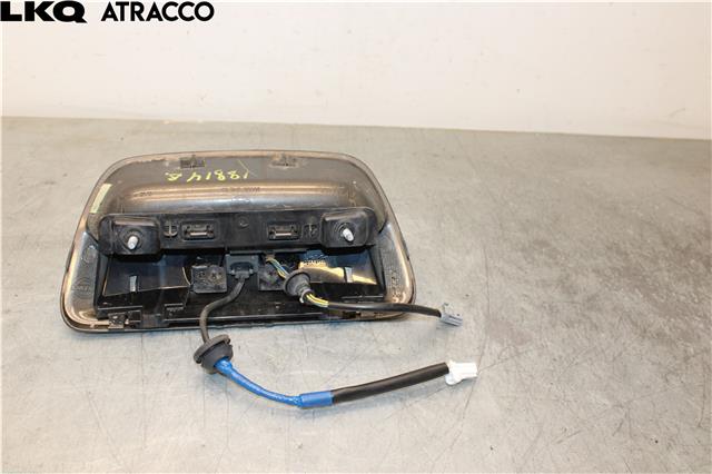 Kamera til Nissan Leaf 2011-2017 (Type I) (284423NH2A|)