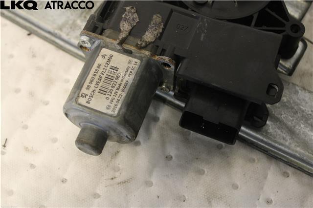 Ruteheis til Renault Zoe 2013-2019 (Fase 1)  (980608818001|)