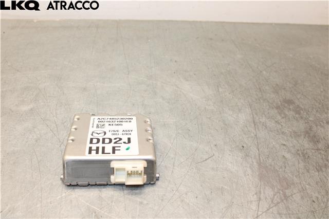 Kamera til Mazda CX-3 2015-2022 (DD2J67XCX|)
