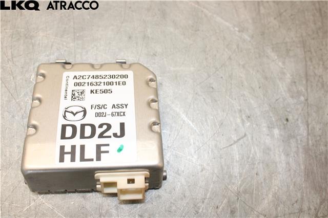 Kamera til Mazda CX-3 2015-2022 (DD2J67XCX|)