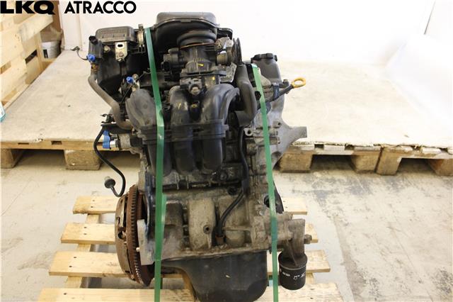 Motor bensin til Citroën C1 2006-2014 (Type I)  (0135KT|)