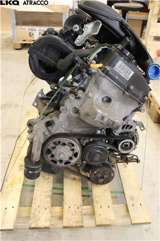 Motor bensin til Citroën C1 2006-2014 (Type I)  (0135KT|)