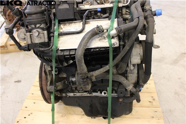 Motor bensin til Škoda Octavia 2009-2013 (Type II, Fase 2)  (03F100091A|)