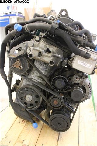 Motor bensin til Škoda Octavia 2009-2013 (Type II, Fase 2)  (03F100091A|)
