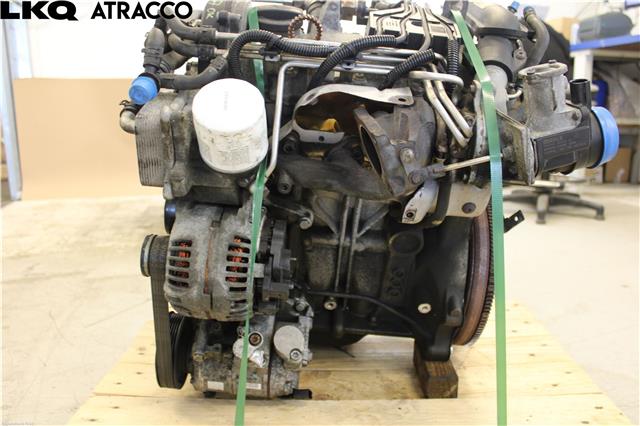 Motor bensin til Škoda Octavia 2009-2013 (Type II, Fase 2)  (03F100091A|)