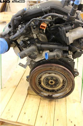 Motor bensin til Škoda Octavia 2009-2013 (Type II, Fase 2)  (03F100091A|)
