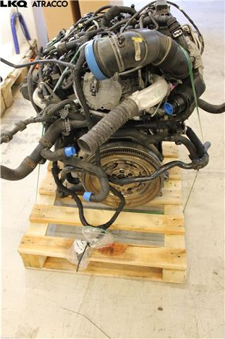 Motor diesel til VW Tiguan 2016-2020 (Type II, Fase 1)  (03L100090J|)