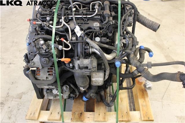 Motor diesel til VW Tiguan 2016-2020 (Type II, Fase 1)  (03L100090J|)